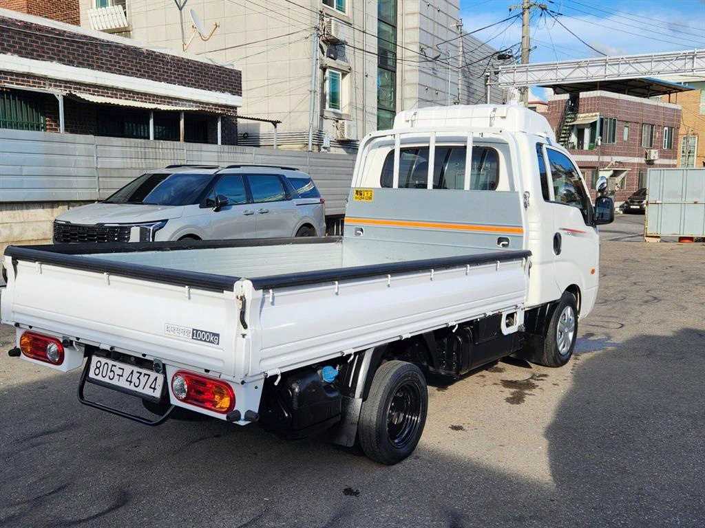 봉고3 1톤 카고