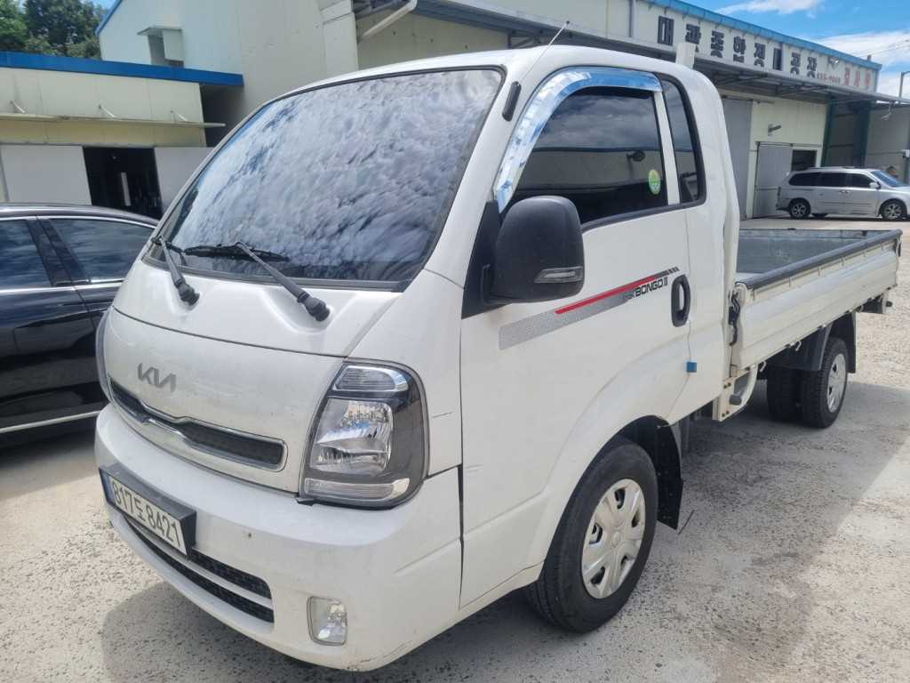봉고3 1톤 카고 LPG