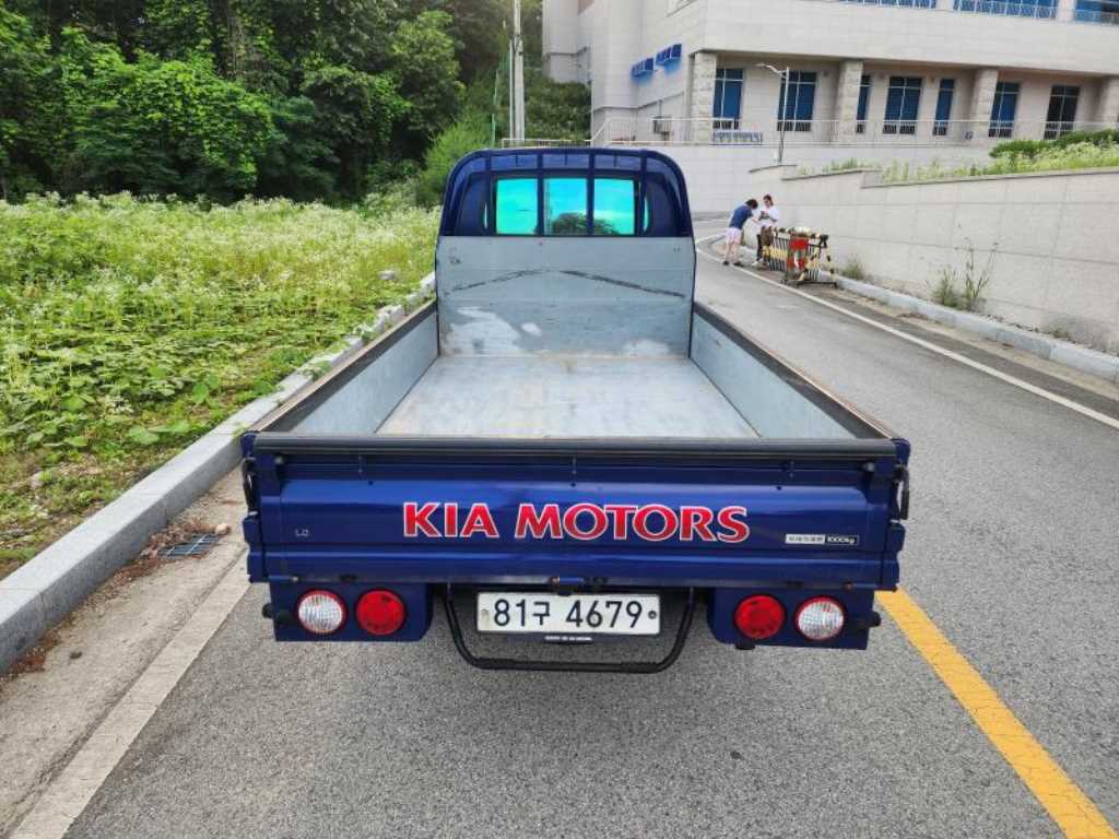 봉고3 1톤 카고