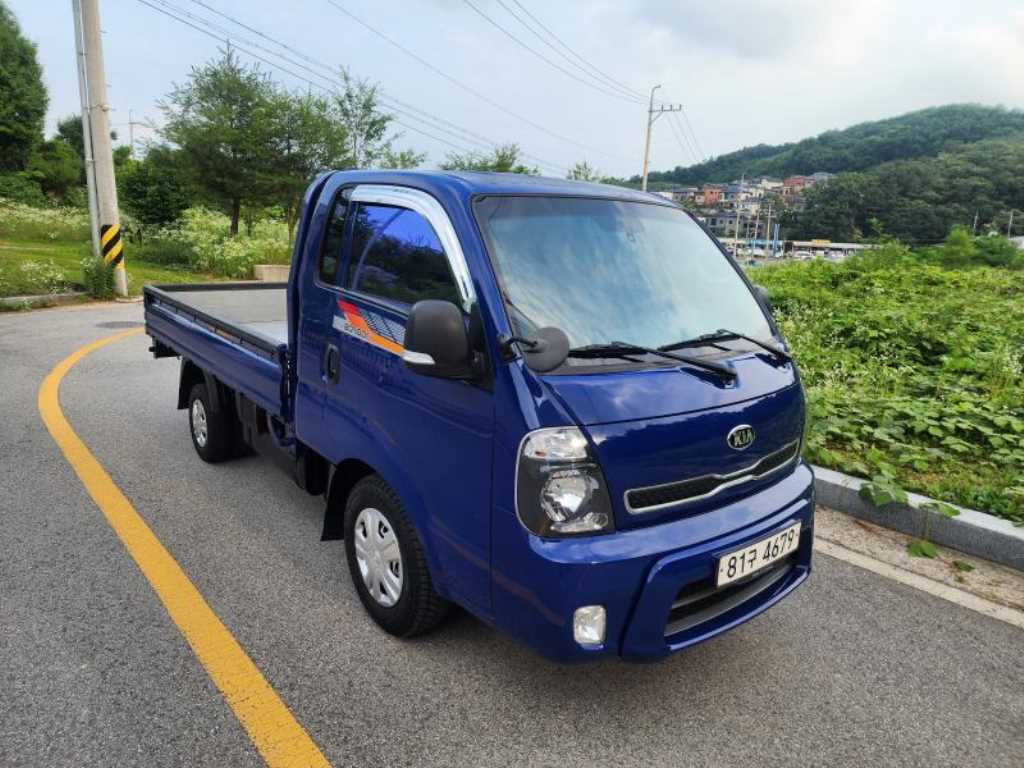 봉고3 1톤 카고
