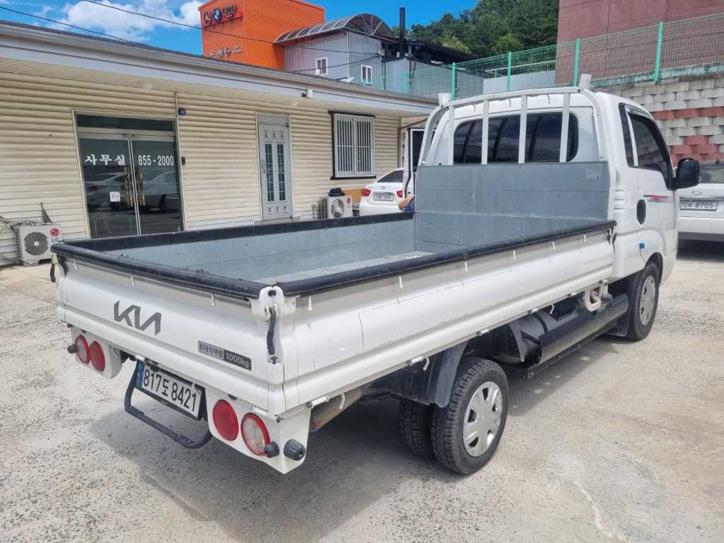 봉고3 1톤 카고 LPG
