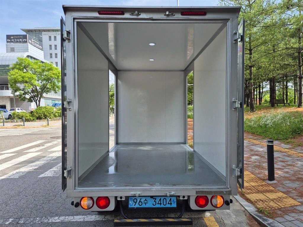 봉고3 1톤 표준탑 전기