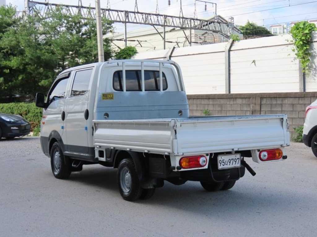 포터2 1톤 카고