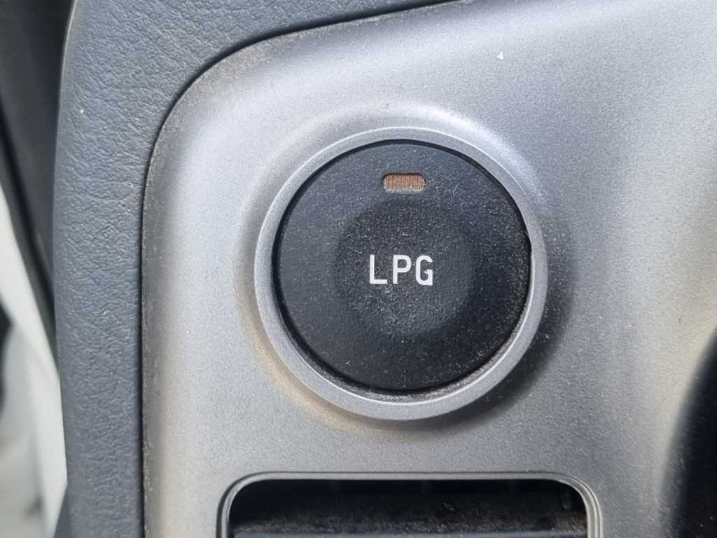 봉고3 1톤 카고 LPG