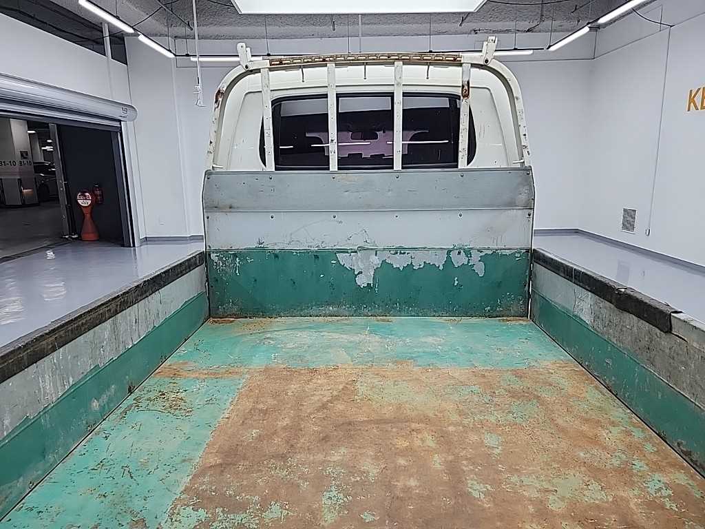 봉고3 1톤 카고