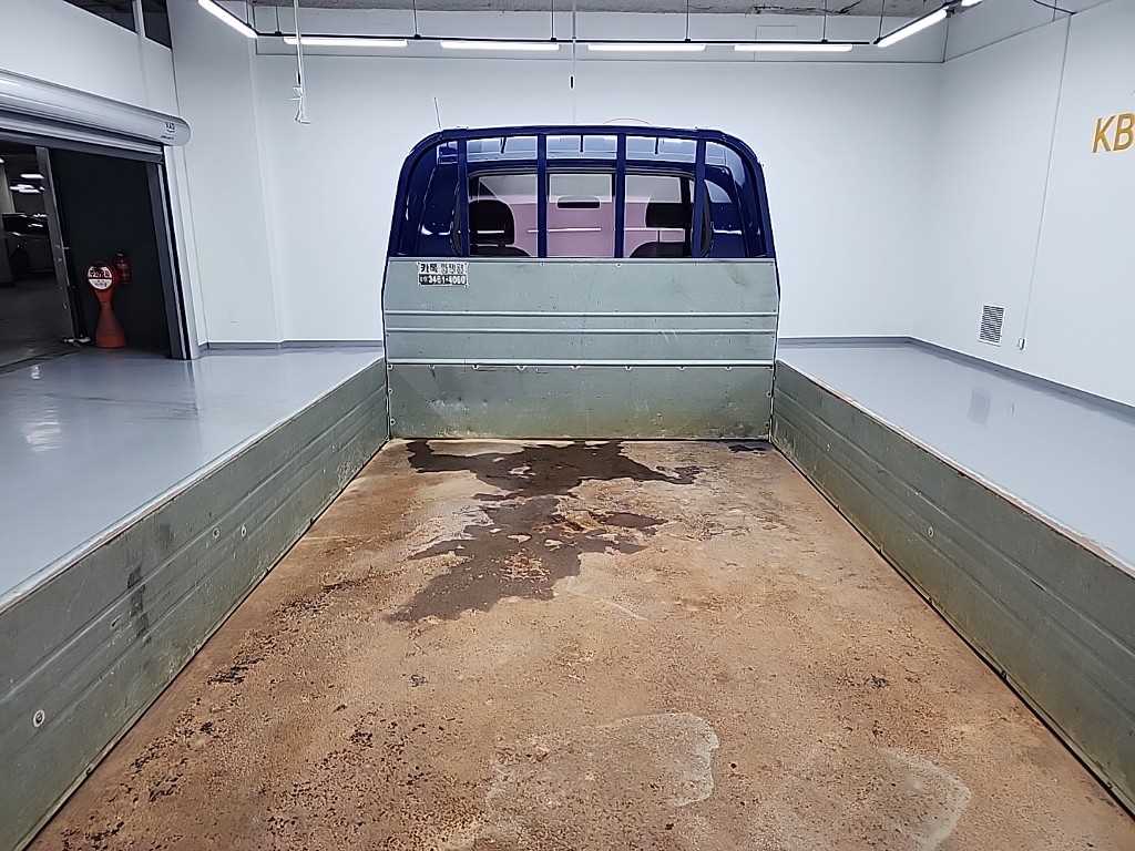 봉고3 1톤 카고