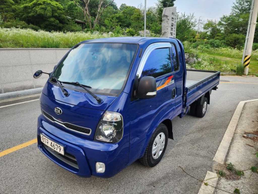 봉고3 1톤 카고