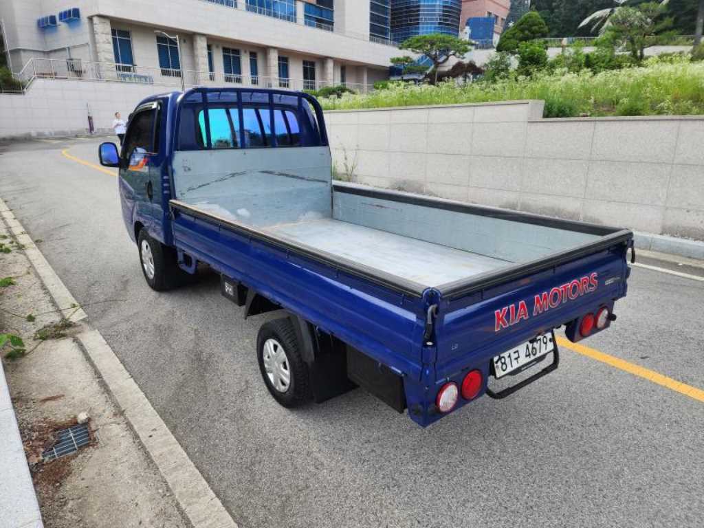 봉고3 1톤 카고