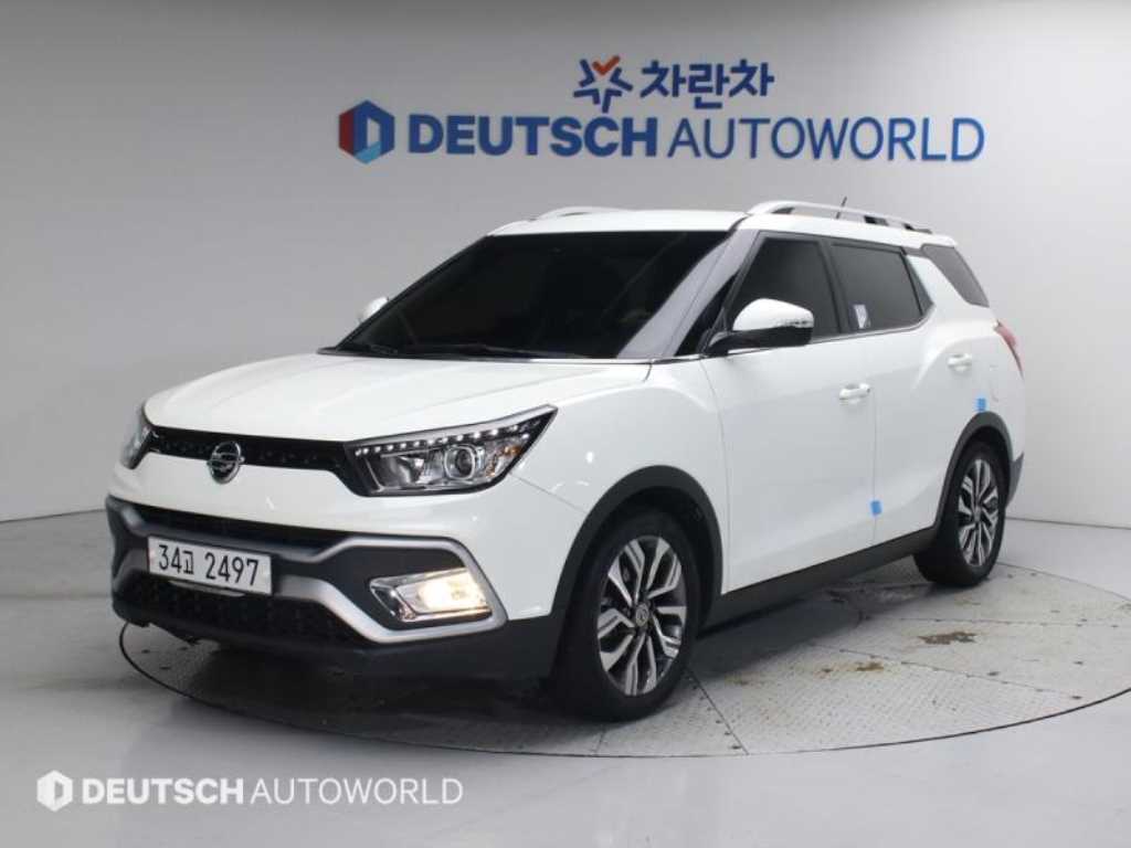 티볼리 에어 2WD 가솔린 1.6 IX 2019년식