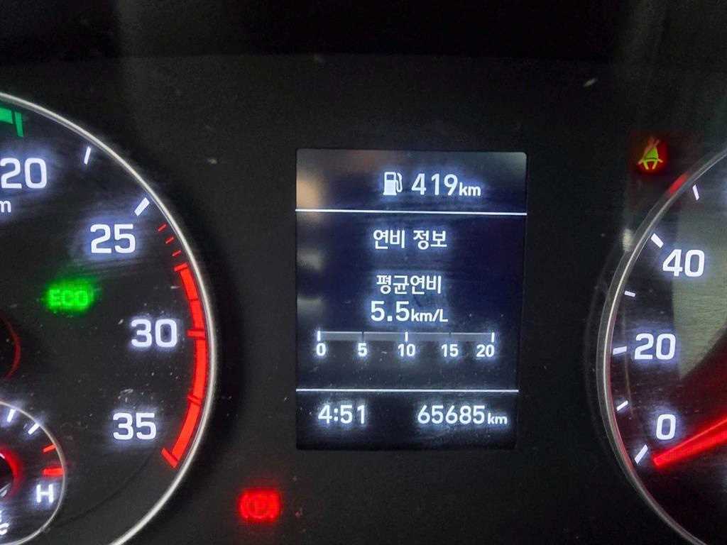 올뉴마이티 2.5톤 익스하이탑