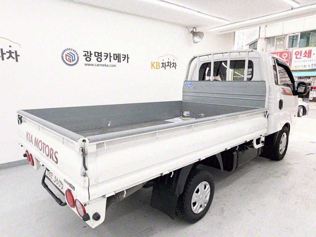 봉고3 1톤 카고