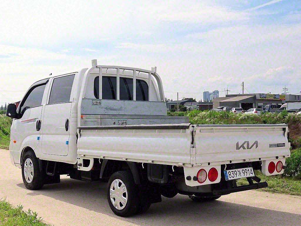 봉고3 1톤 카고 LPG