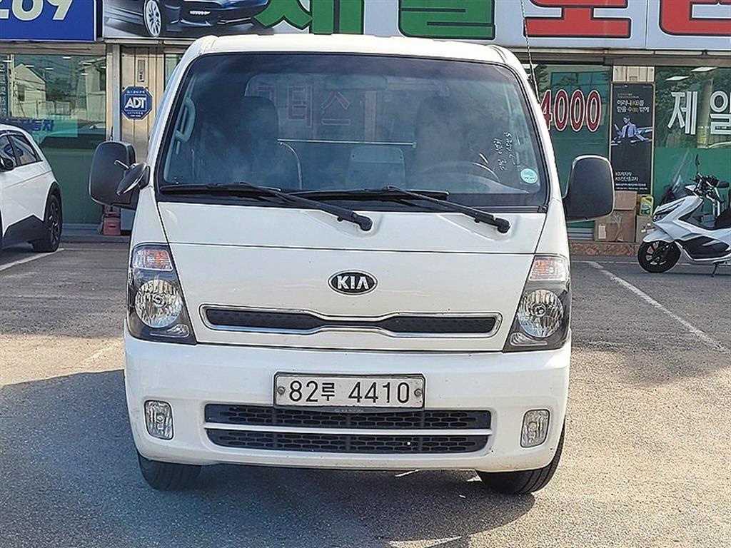 봉고3 1톤 카고