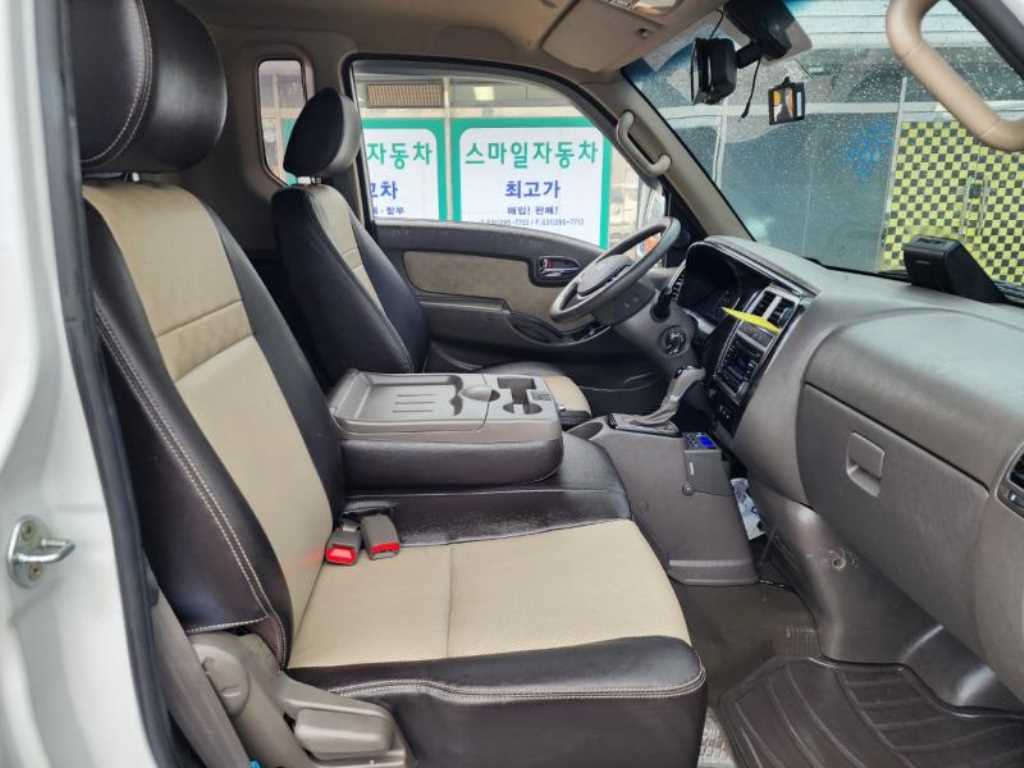 포터2 1톤 냉동탑