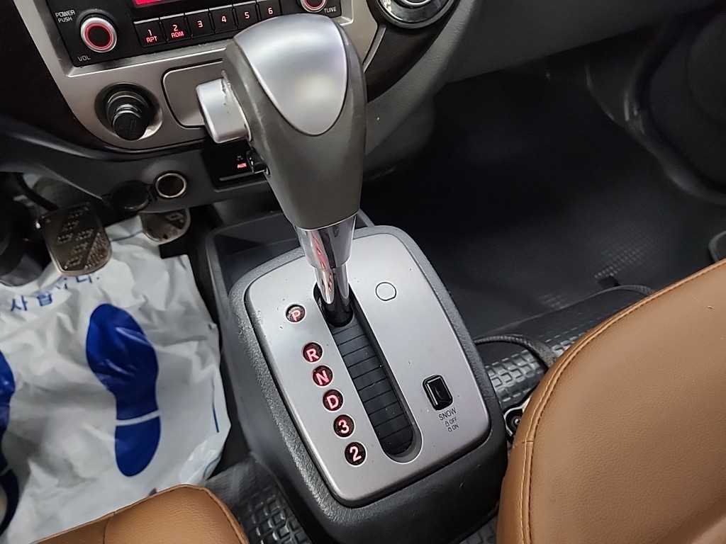 봉고3 1톤 카고