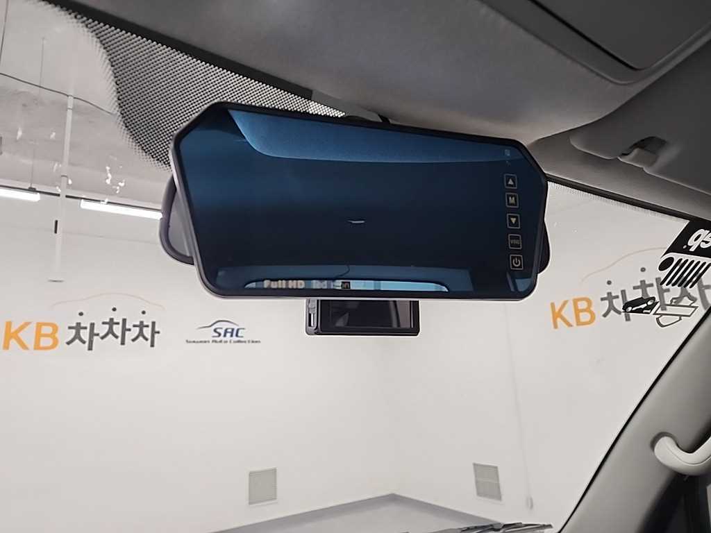 기아 봉고3 1톤 카고 LPG