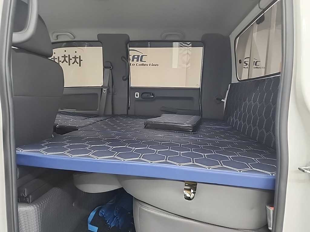 기아 봉고3 1톤 카고 LPG