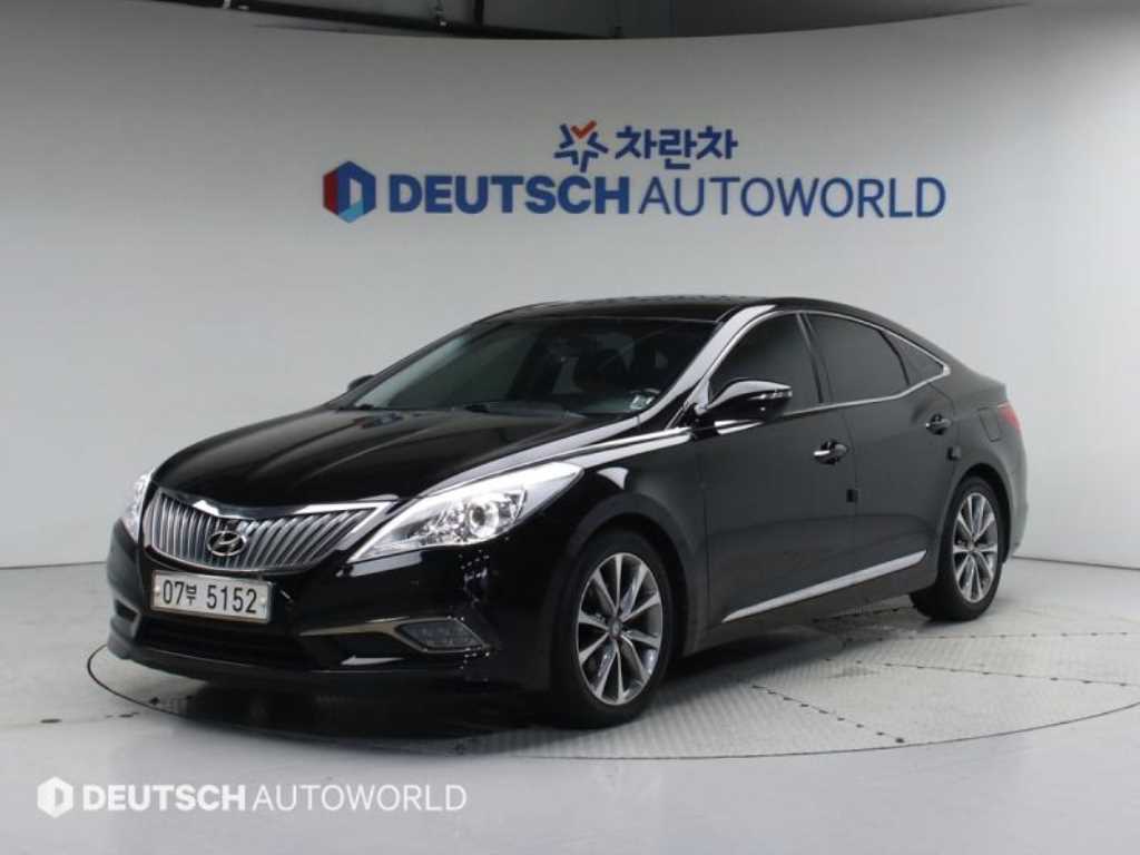 그랜저 HG HG300 PREMIUM 2015년식