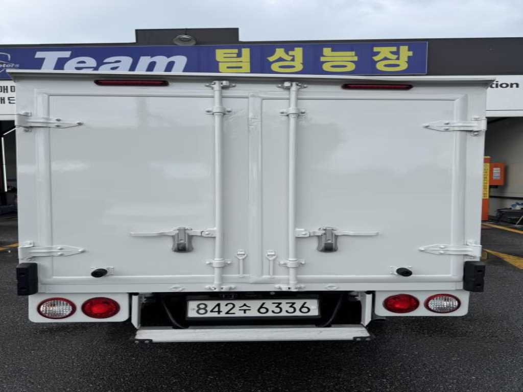 봉고3 1톤 저상탑
