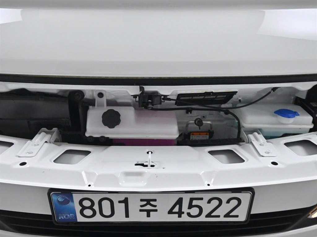 포터2 1톤 카고 LPG