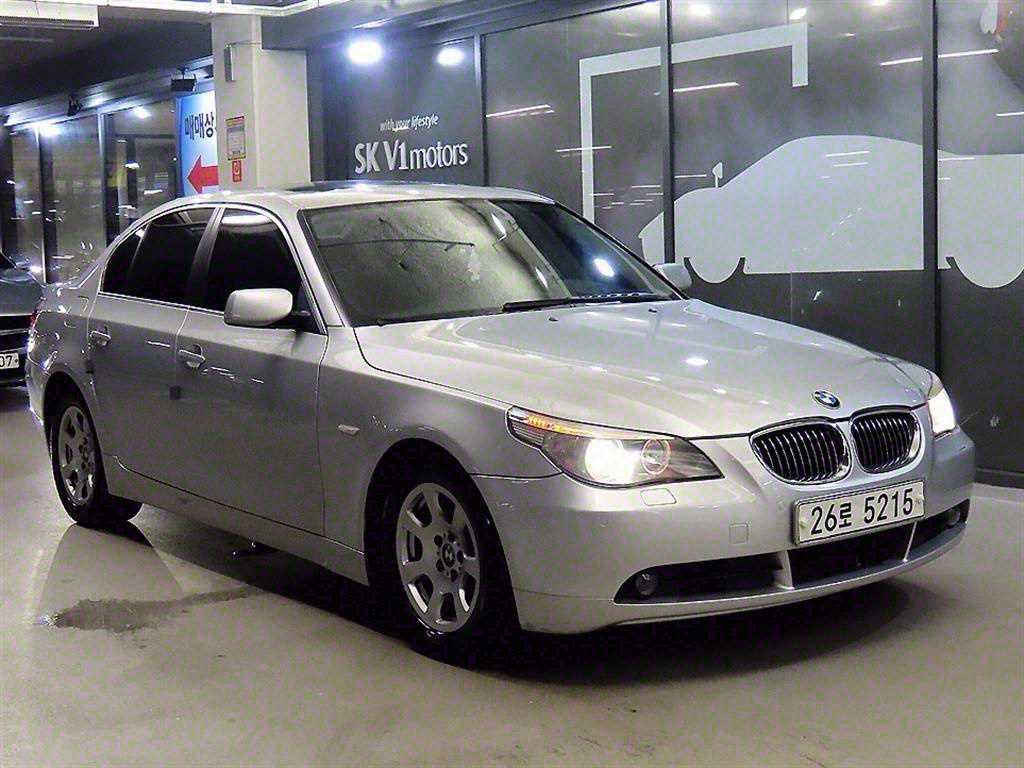 5시리즈 (E60) 523i 2007년식