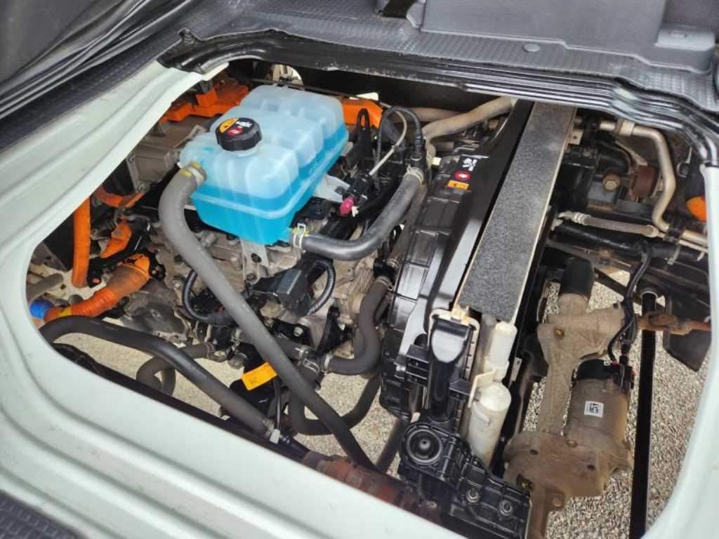 기아 봉고3 1톤 카고 전기