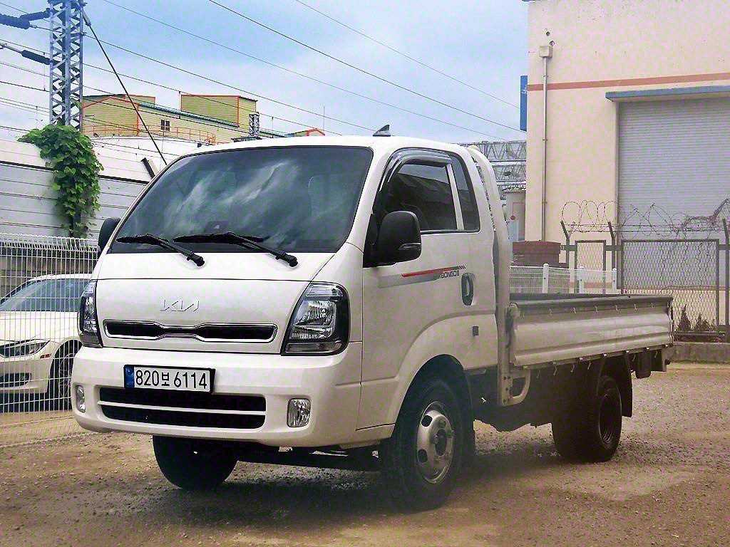 봉고3 1.2톤 카고 LPG