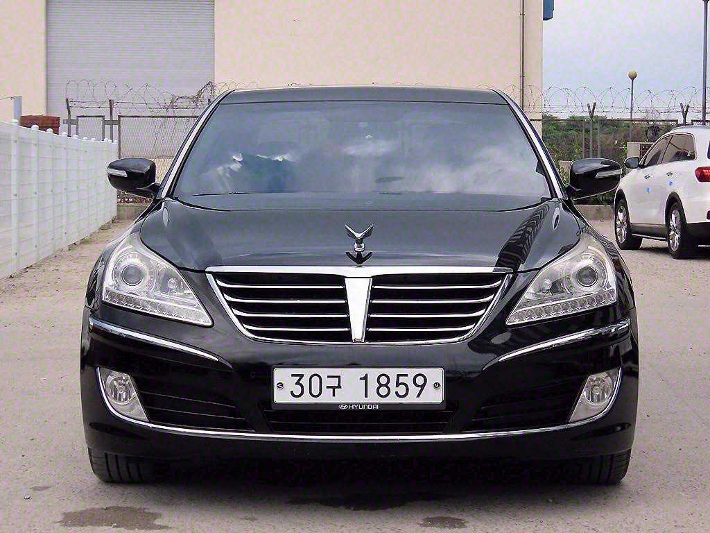 에쿠스(신형) VS380 럭셔리 2012년식