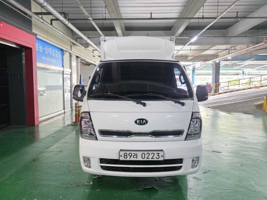 봉고3 1톤 표준탑 LPG