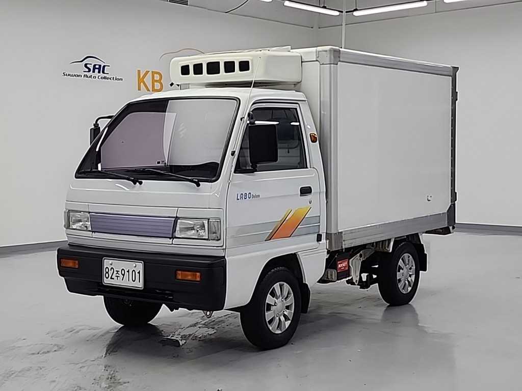 0.5톤 냉동탑 LPG