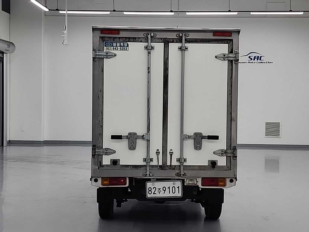 0.5톤 냉동탑 LPG