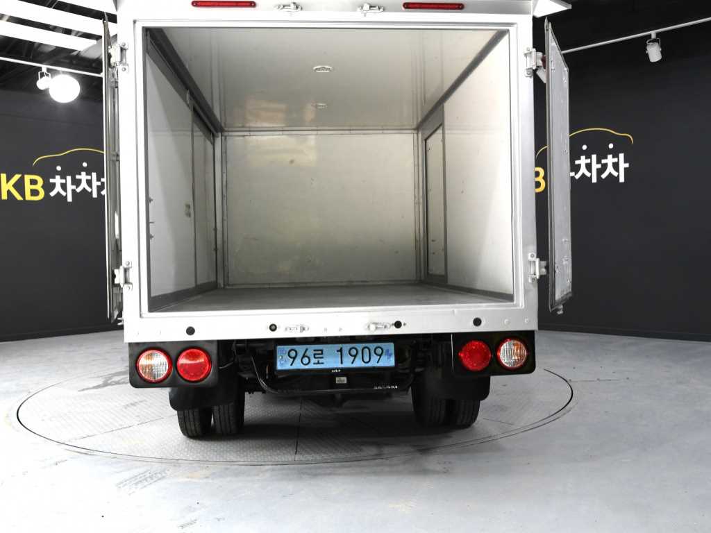 봉고3 1톤 저상탑 전기