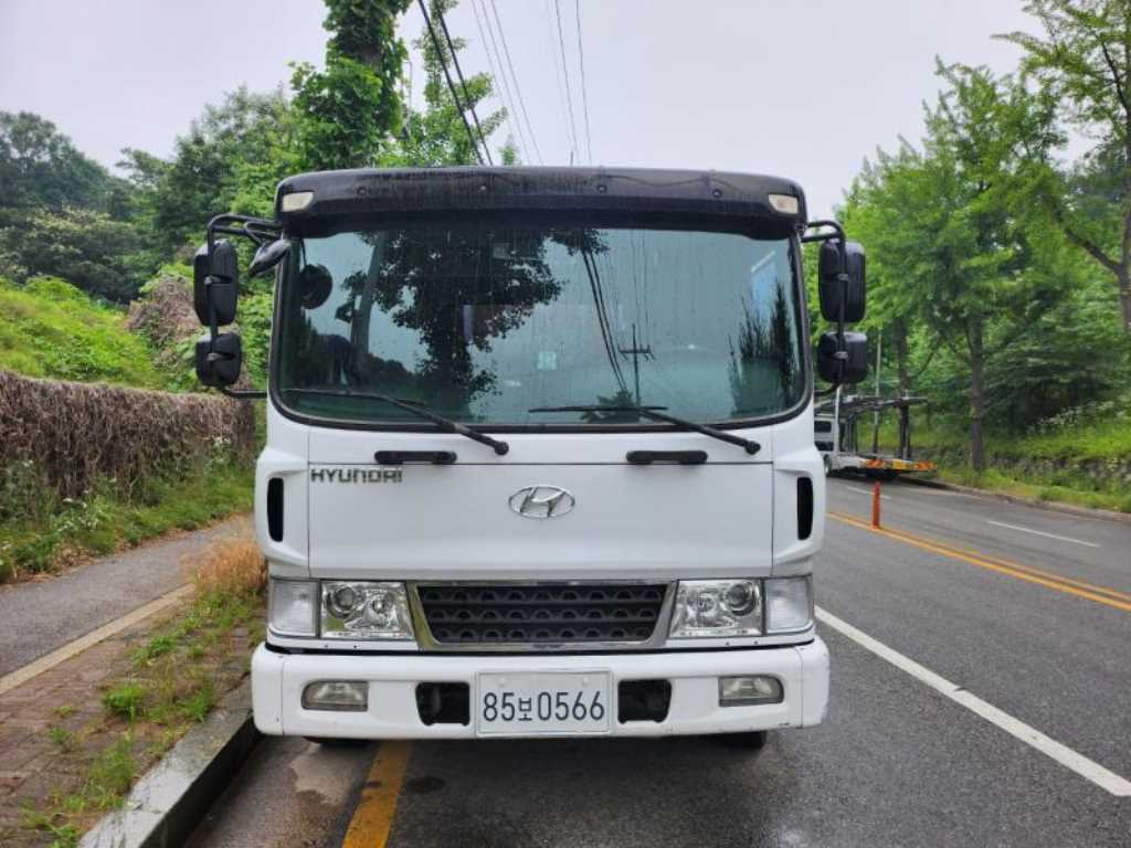 메가트럭 카고 8.5톤 수동