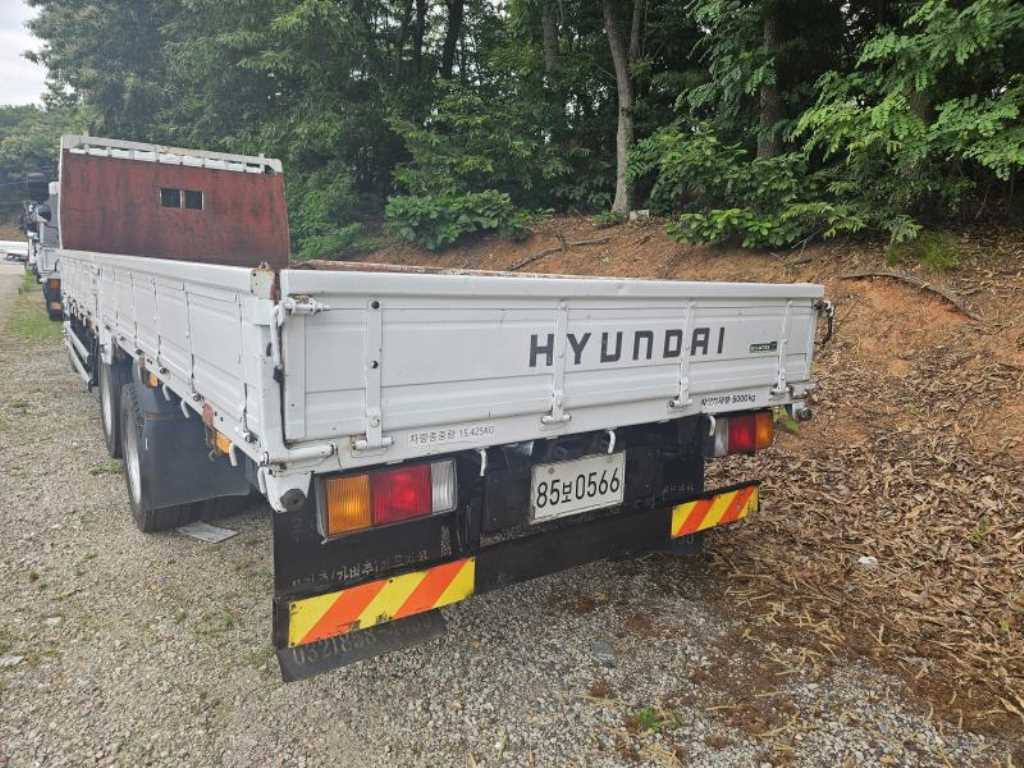 메가트럭 카고 8.5톤 수동