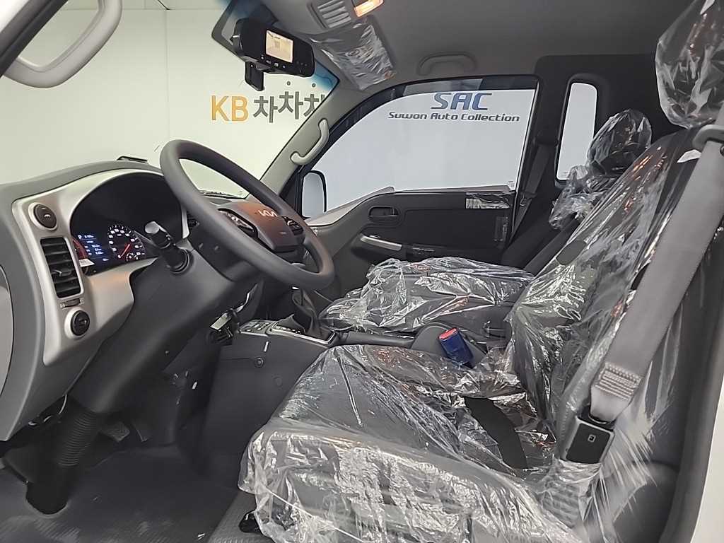 봉고3 1톤 냉동탑 LPG