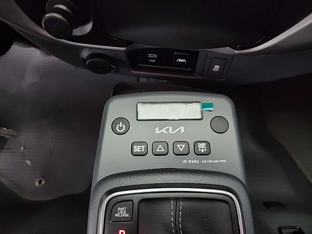 봉고3 1톤 냉동탑 LPG