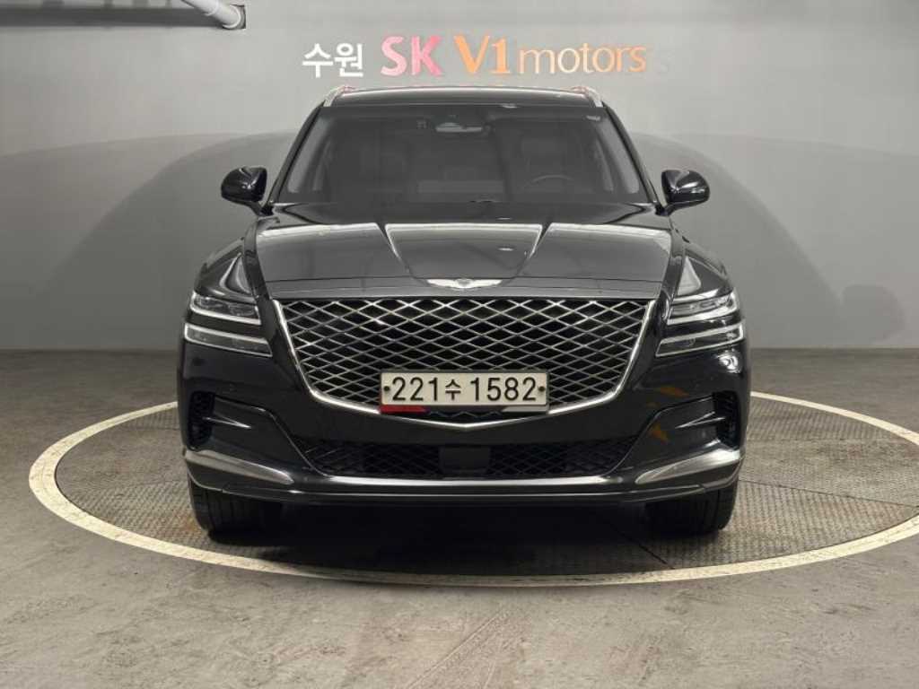 GV80 디젤 3.0 AWD 2021년식