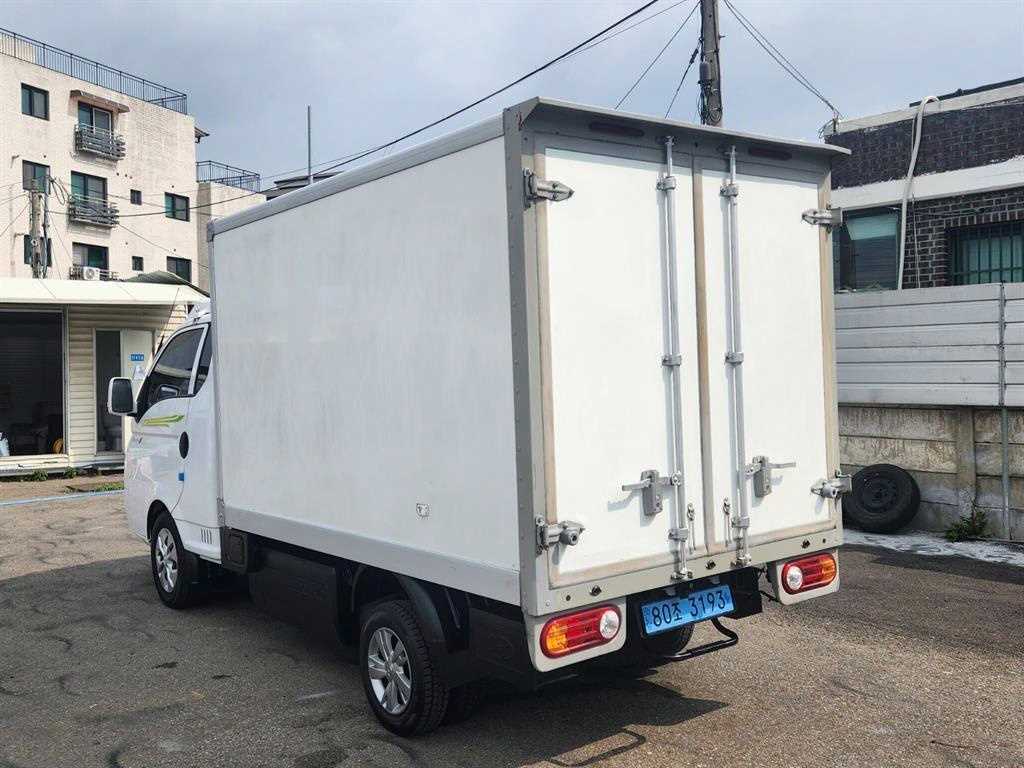 포터2 1톤 표준탑 전기