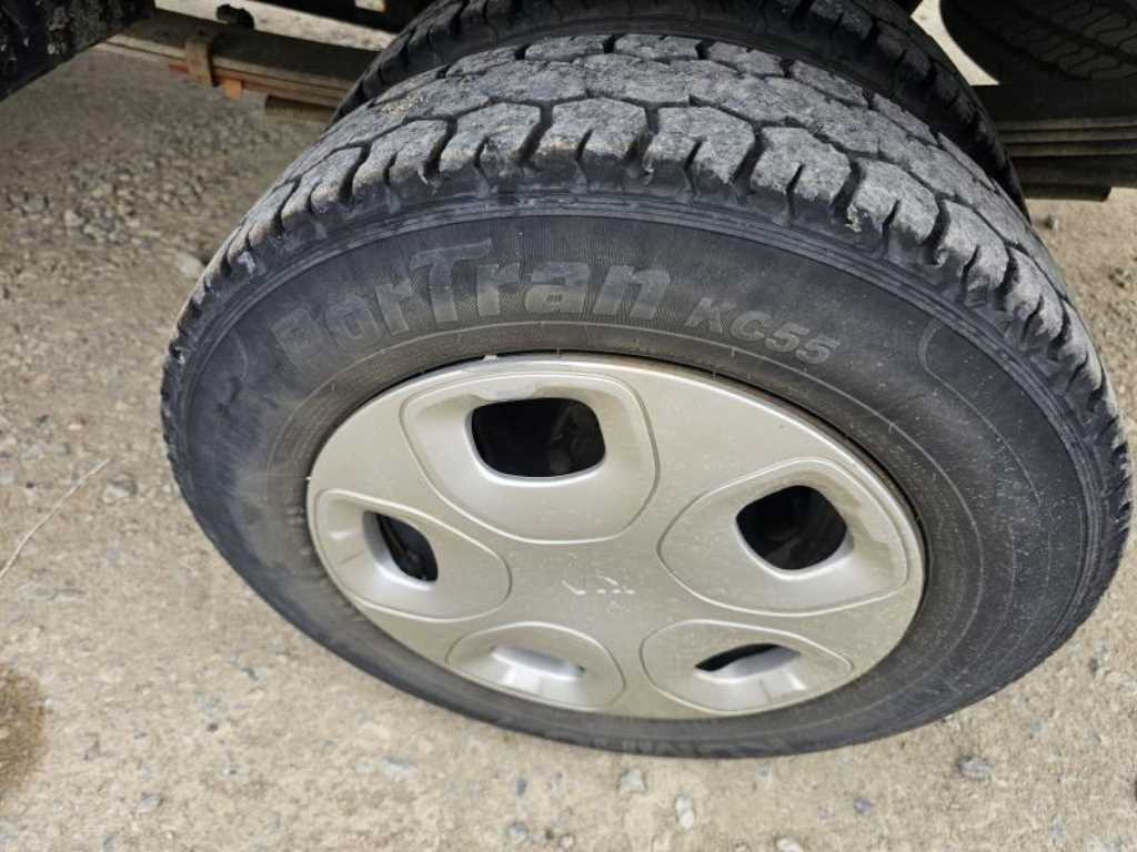 봉고3 1톤 카고