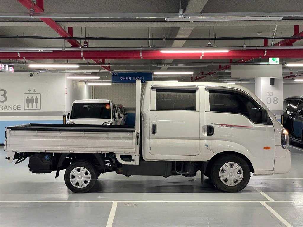 봉고3 1톤 카고