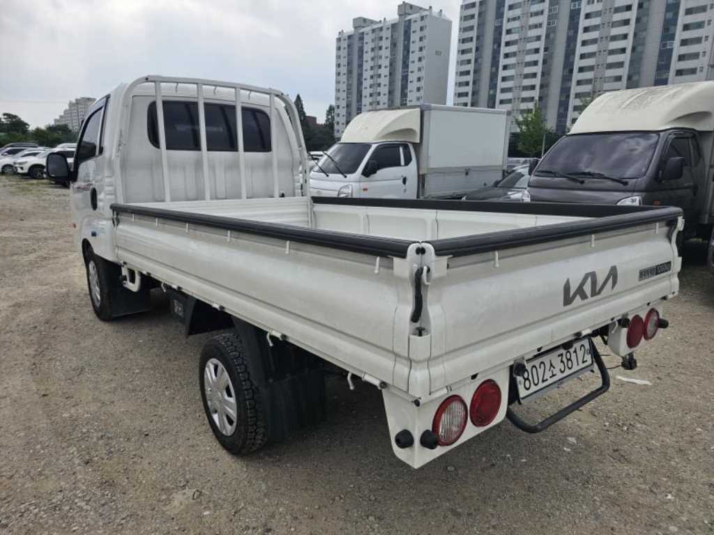 봉고3 1톤 카고