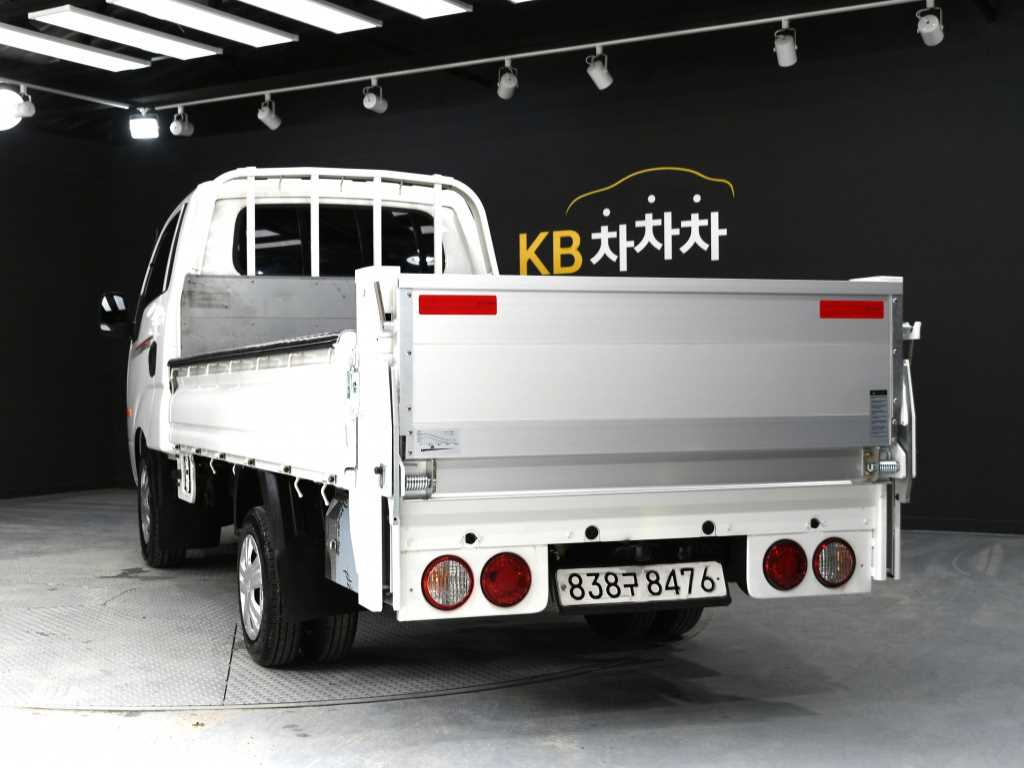 봉고3 1톤 카고
