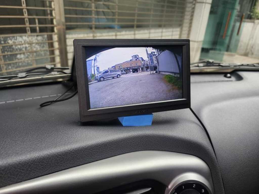 봉고3 1톤 표준탑 LPG