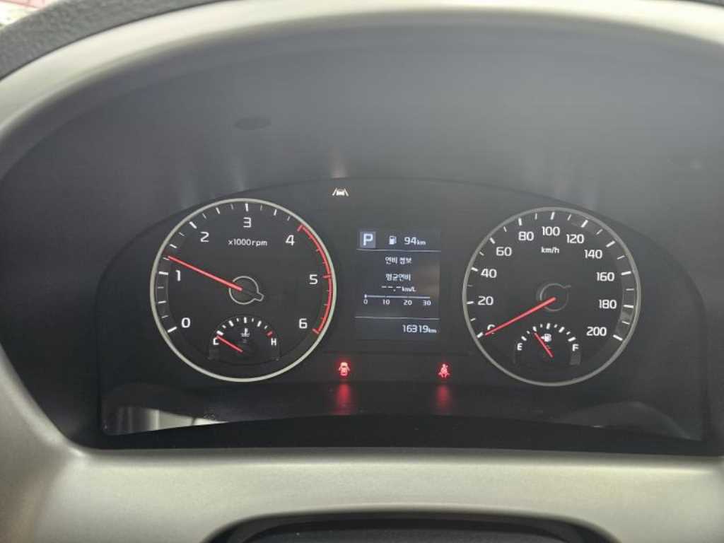 봉고3 1톤 표준탑 LPG