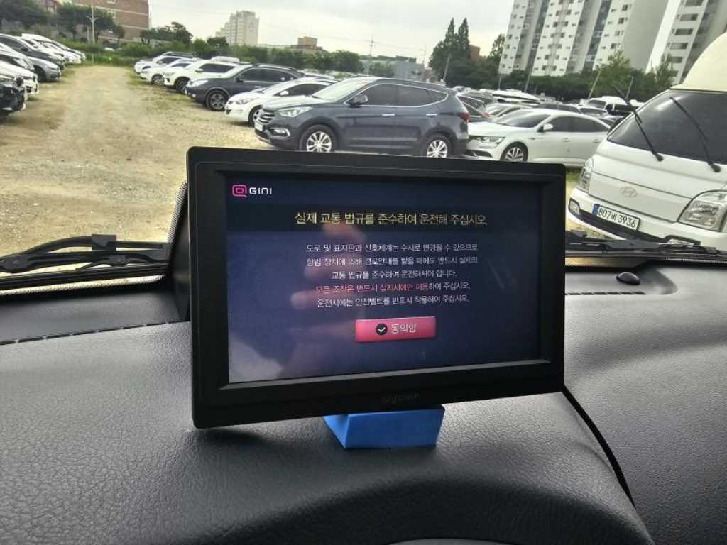 봉고3 1톤 표준탑 LPG