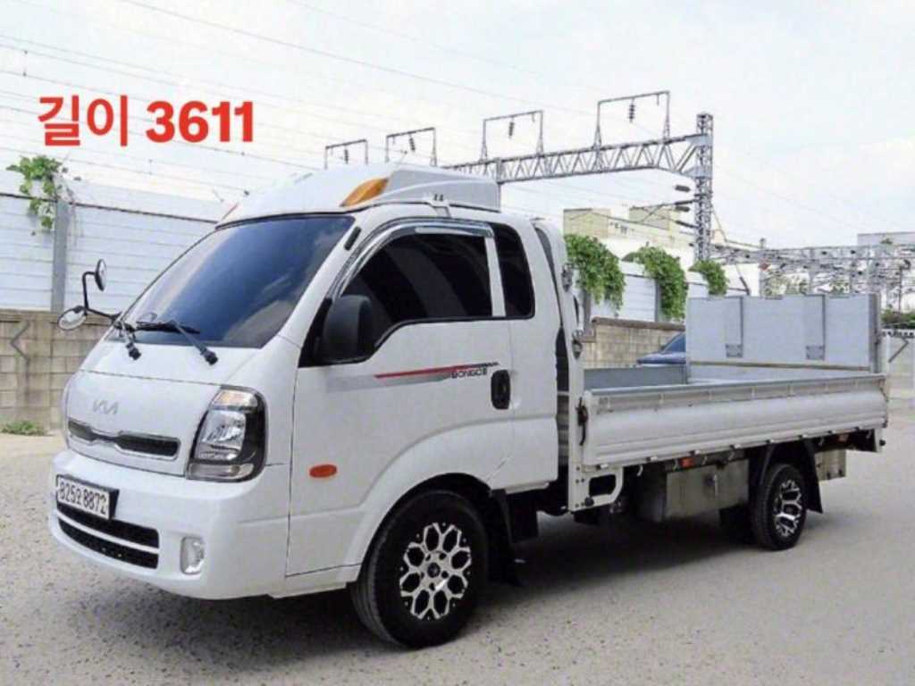 봉고3 1톤 카고