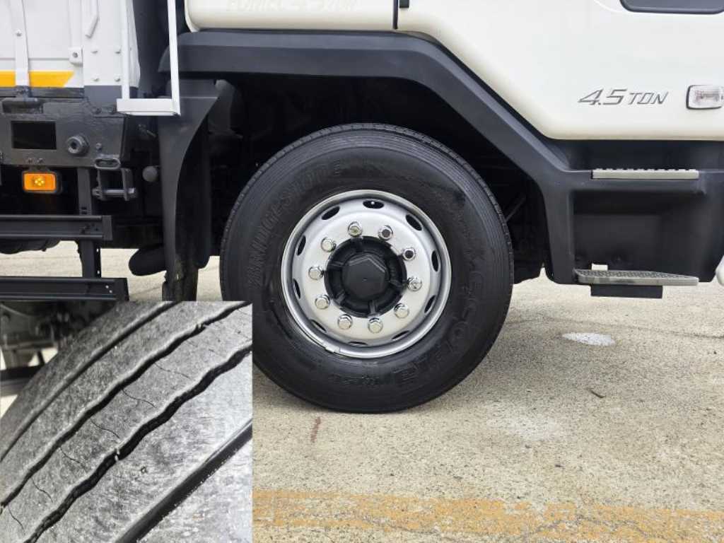노부스 280 카고 4.5톤 수동