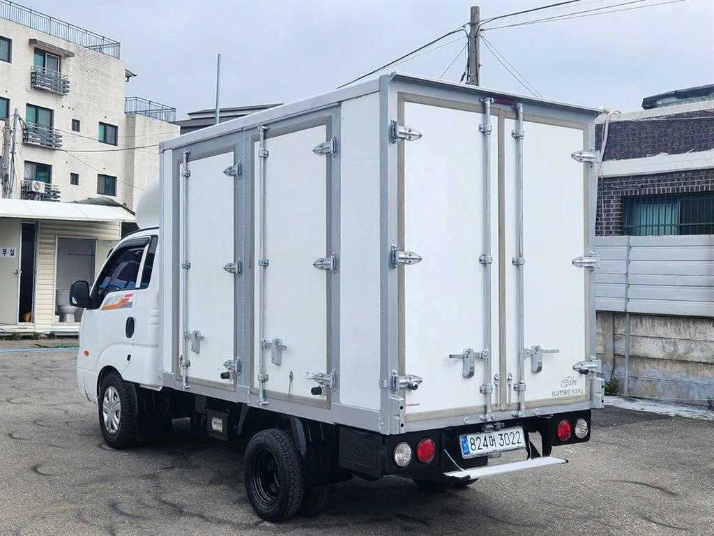 봉고3 1톤 냉동탑