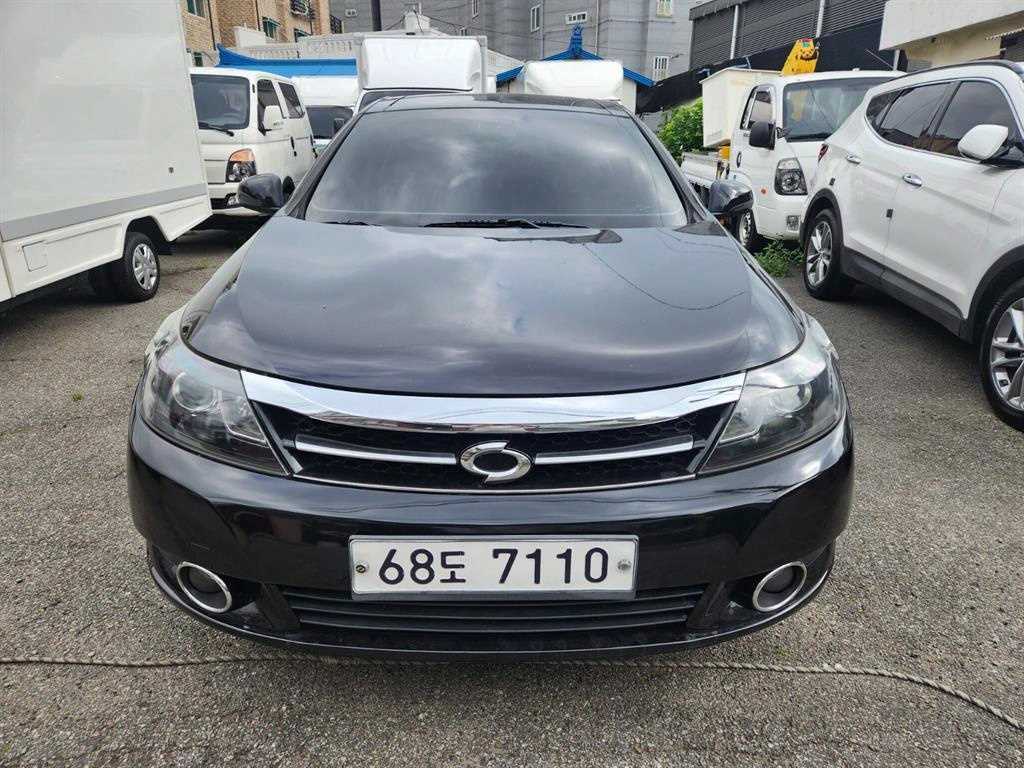 국산차 리스트 차량 이미지