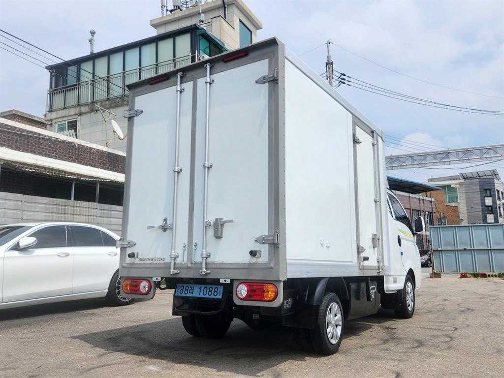포터2 1톤 표준탑 전기